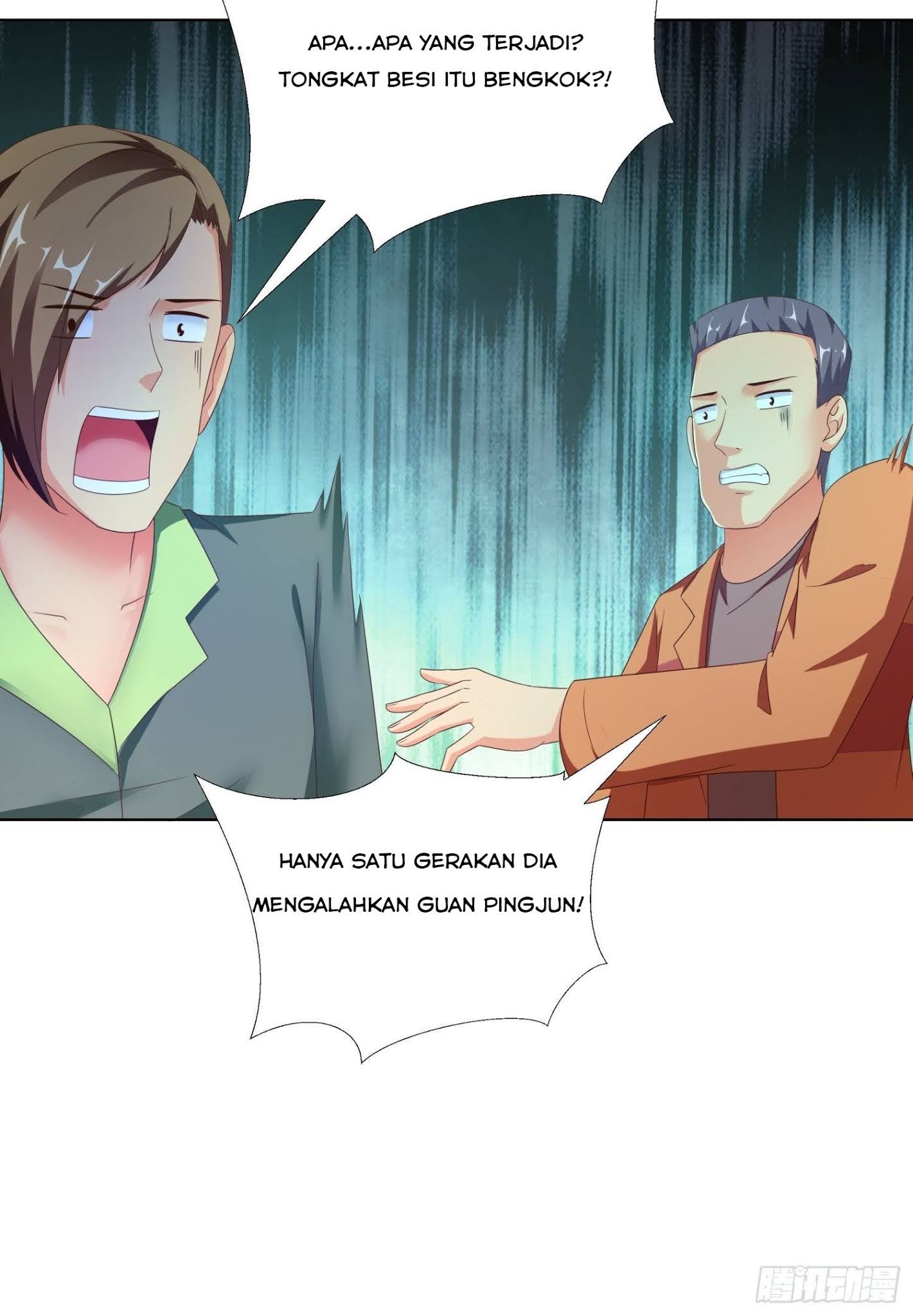 Super School Doctor (Supreme Campus Doctor) Chapter 87 Gambar 22